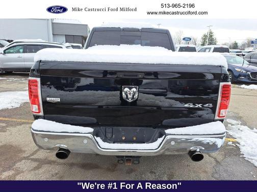 2014 RAM 1500 Laramie