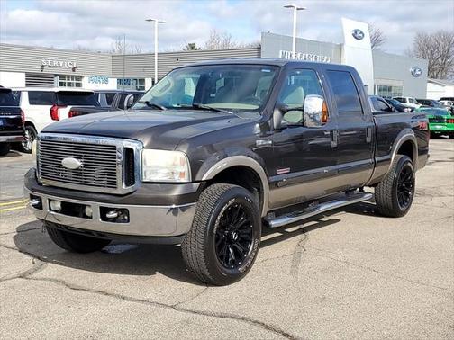 2007 Ford F-250 Lariat