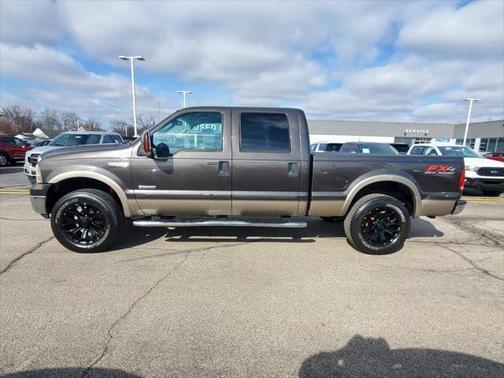 2007 Ford F-250 Lariat
