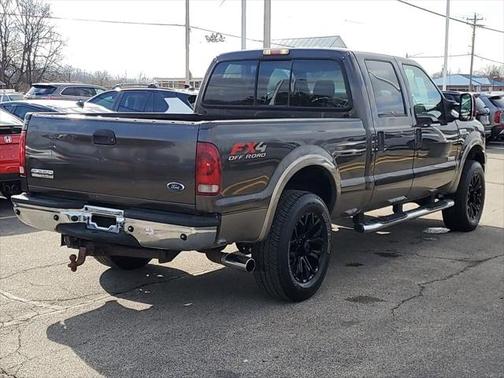 2007 Ford F-250 Lariat