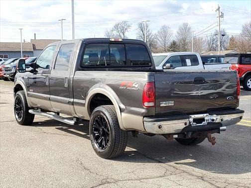 2007 Ford F-250 Lariat