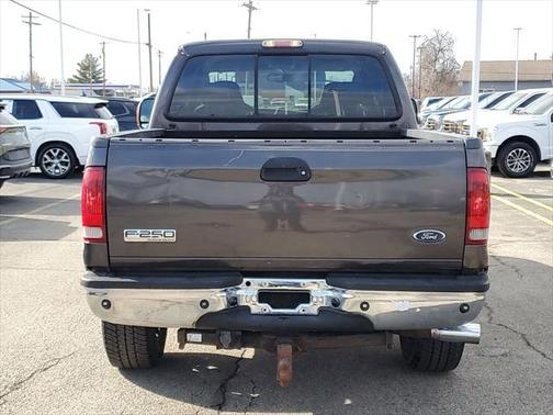 2007 Ford F-250 Lariat