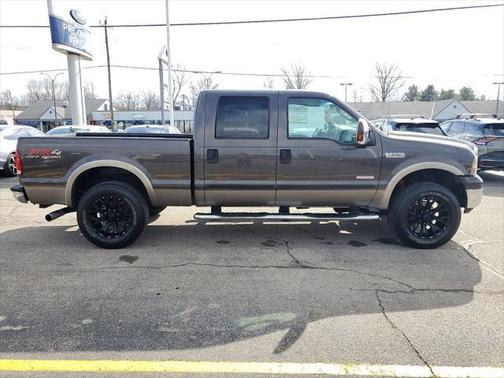2007 Ford F-250 Lariat