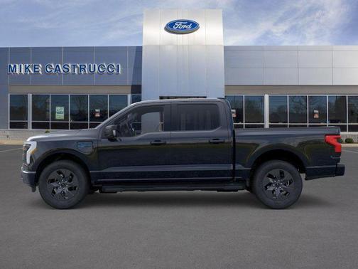 2025 Ford F-150 Lightning Flash