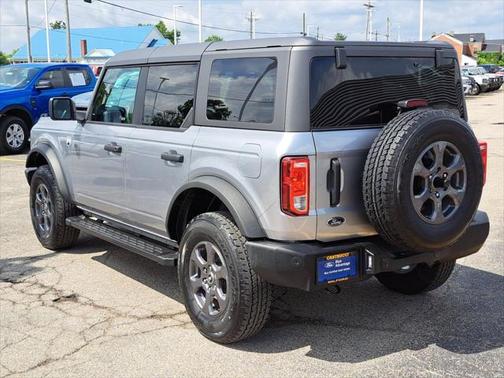 2023 Ford Bronco Big Bend