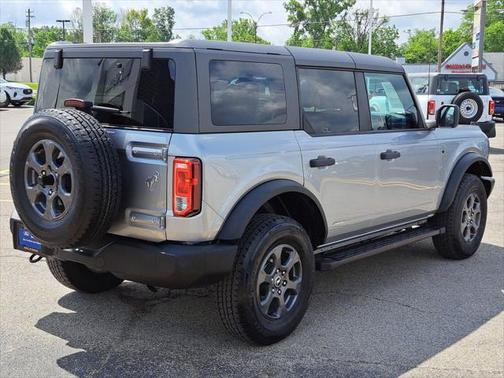 2023 Ford Bronco Big Bend