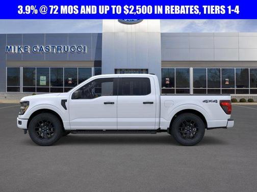 2025 Ford F-150 STX