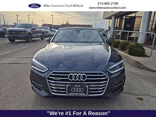 2018 Audi A5 2.0T Premium Plus