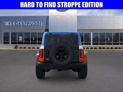 2025 Ford Bronco Stroppe Edition