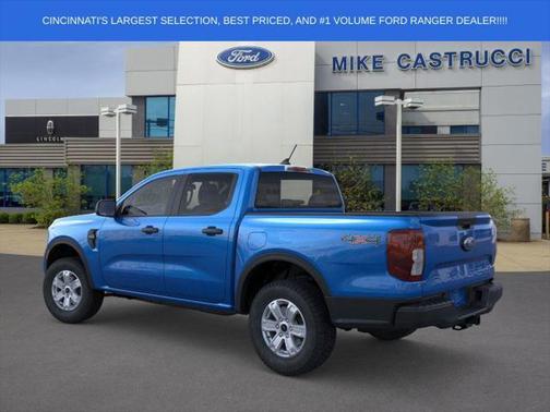 2025 Ford Ranger XL