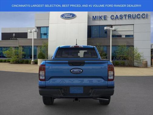 2025 Ford Ranger XL