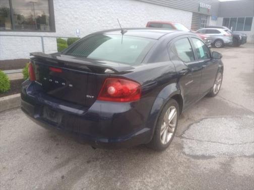 2012 Dodge Avenger SXT