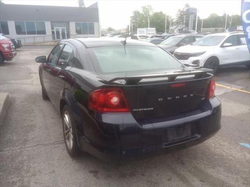 2012 Dodge Avenger SXT