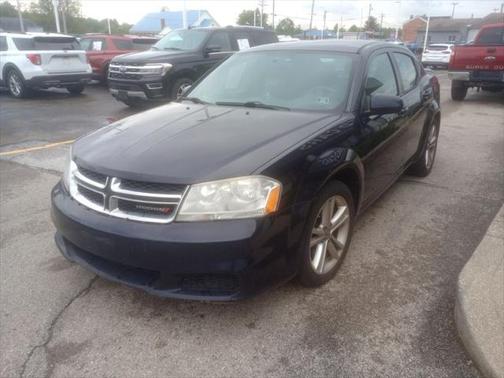 2012 Dodge Avenger SXT