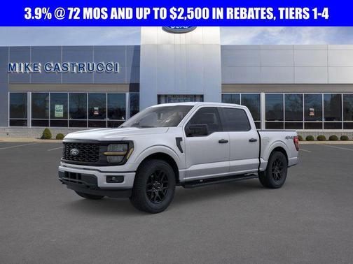 2025 Ford F-150 STX