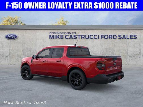2025 Ford Maverick Lariat
