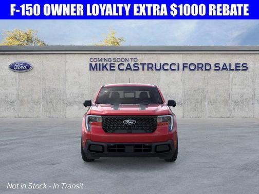 2025 Ford Maverick Lariat