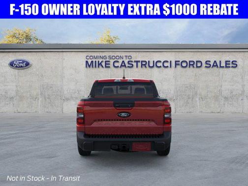 2025 Ford Maverick Lariat