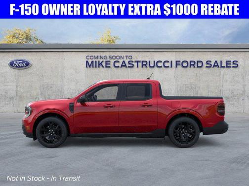 2025 Ford Maverick Lariat