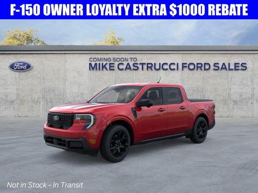 2025 Ford Maverick Lariat