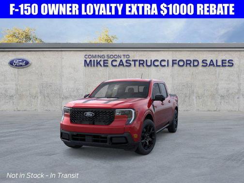 2025 Ford Maverick Lariat