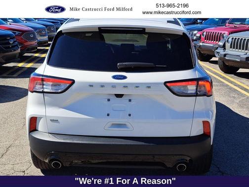 2022 Ford Escape SE