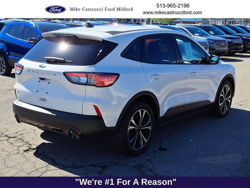 2022 Ford Escape SE