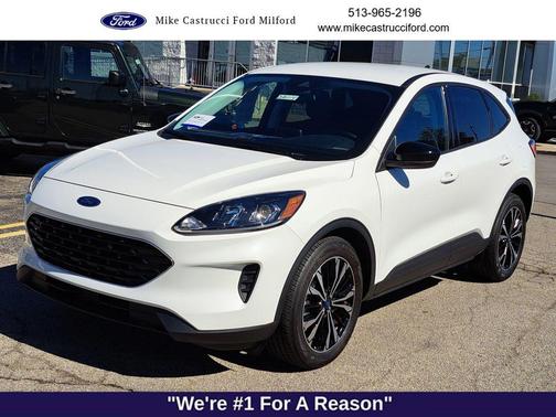 2022 Ford Escape SE