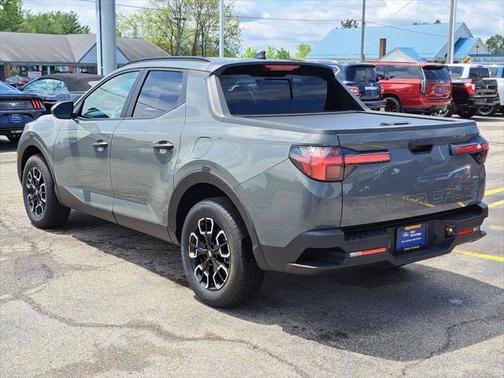 2024 Hyundai SANTA CRUZ SEL