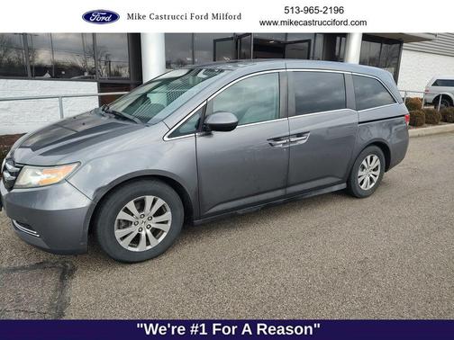 2014 Honda Odyssey EX-L