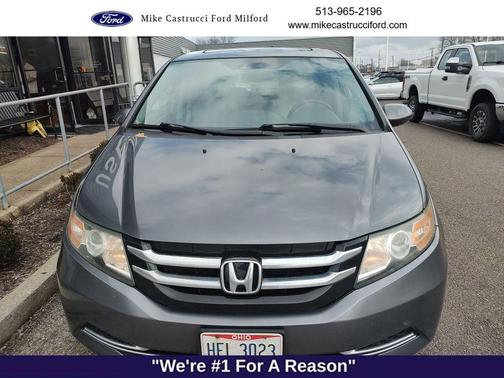 2014 Honda Odyssey EX-L