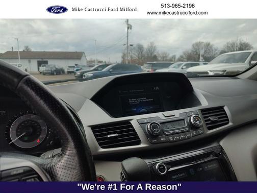 2014 Honda Odyssey EX-L