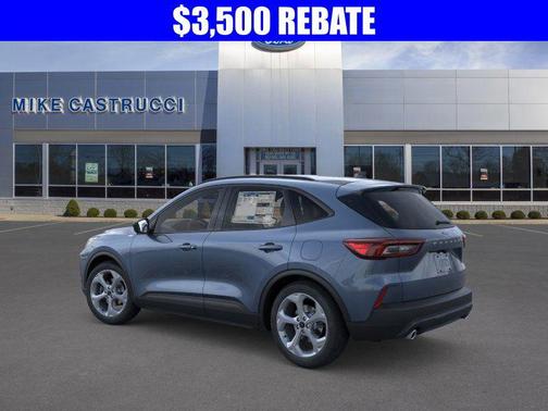 2025 Ford Escape ST-Line
