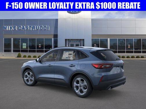 2025 Ford Escape ST-Line