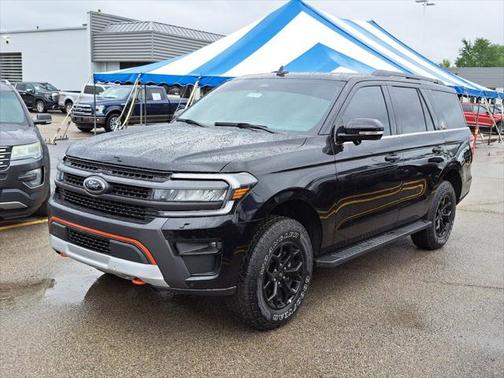 2024 Ford Expedition Timberline