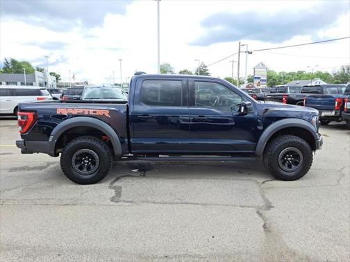 2022 Ford F-150 Raptor