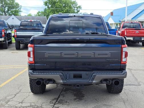 2022 Ford F-150 Raptor