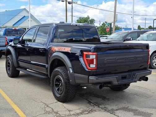 2022 Ford F-150 Raptor