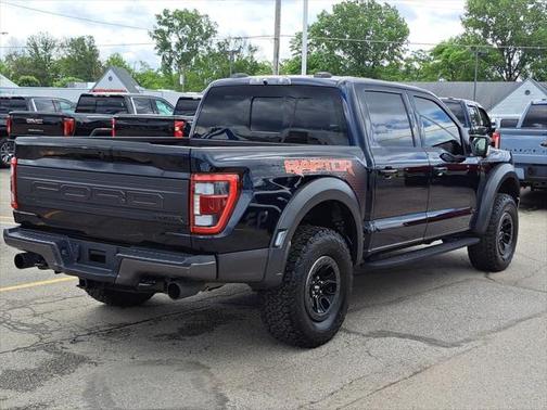 2022 Ford F-150 Raptor