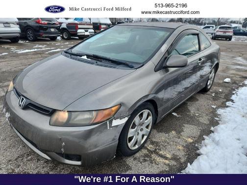 2006 Honda Civic LX
