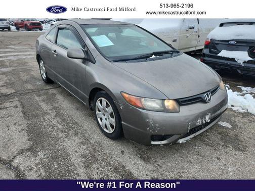 2006 Honda Civic LX