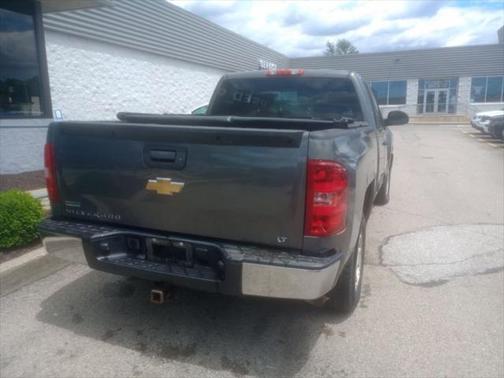 2011 Chevrolet Silverado 1500 LT