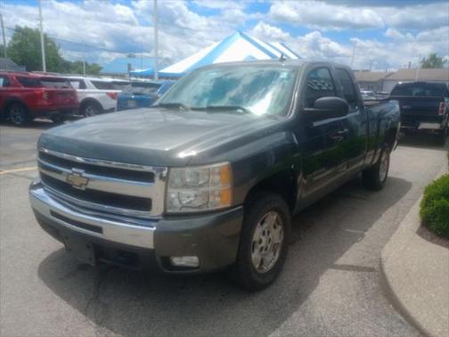2011 Chevrolet Silverado 1500 LT