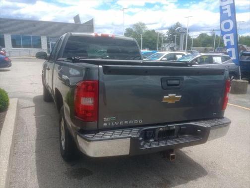 2011 Chevrolet Silverado 1500 LT