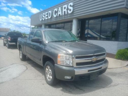 2011 Chevrolet Silverado 1500 LT