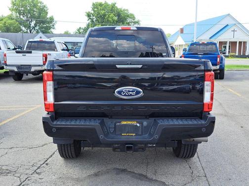 2019 Ford F-250 Lariat