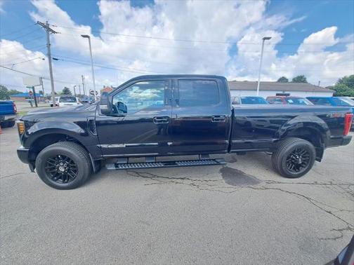 2019 Ford F-250 Lariat