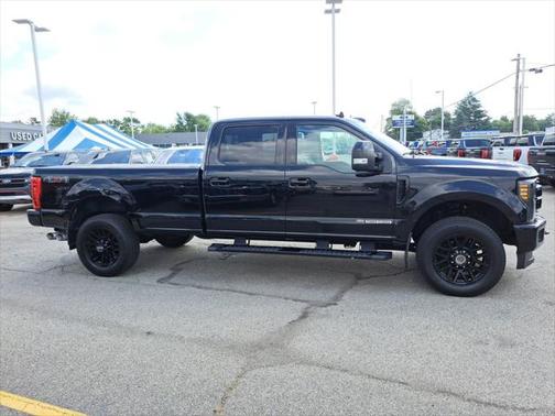 2019 Ford F-250 Lariat