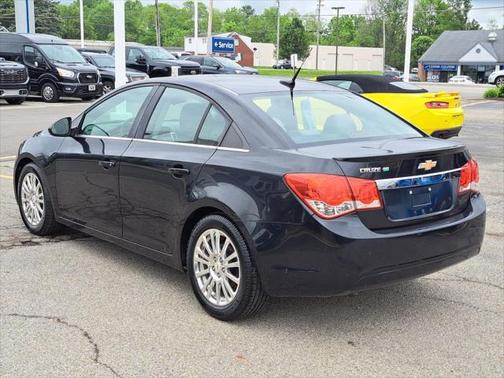 2011 Chevrolet Cruze ECO