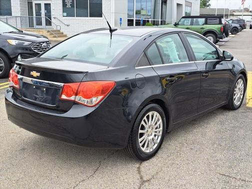 2011 Chevrolet Cruze ECO